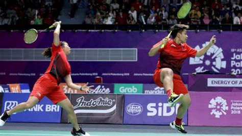 Final Bulutangkis Olimpiade Tokyo 2021 Indonesia Raih Medali Emas