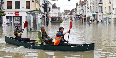 Inondations Nemours J Habite Ici Depuis 39 Ans Je N Ai Jamais Vu