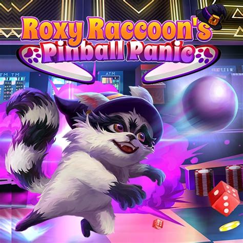 A New Challenger Ii Trophy In Roxy Raccoon S Pinball Panic