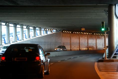 Empiezan las obras en el túnel de Beiramar que durarán 6 meses Vigo