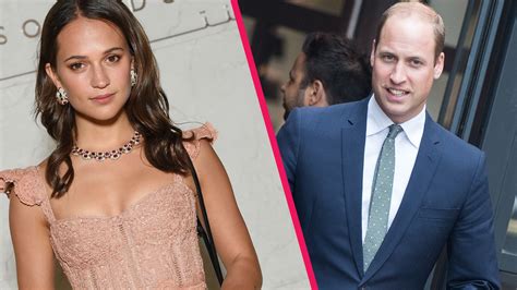 Watch Access Hollywood Interview: Alicia Vikander Chatted About 'The Crown' With Prince William ...