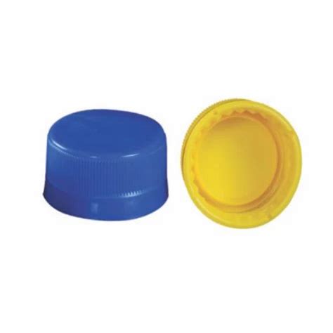 Plastic Water Bottle Cap At Rs 0 28 Piece Plastic Bottle Cap In New