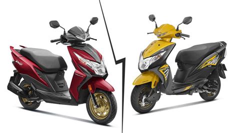 Sale Yellow Colour Dio Scooty In Stock