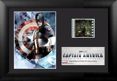 Amazon Trend Setters Ltd Captain America The First Avenger S1