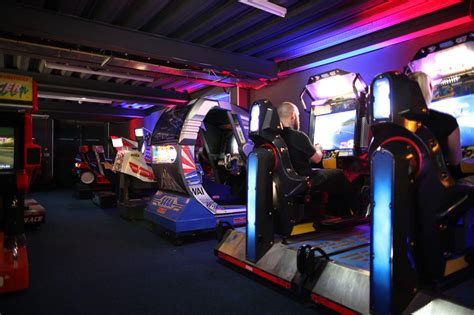 Arcade Club Leeds: Now Open