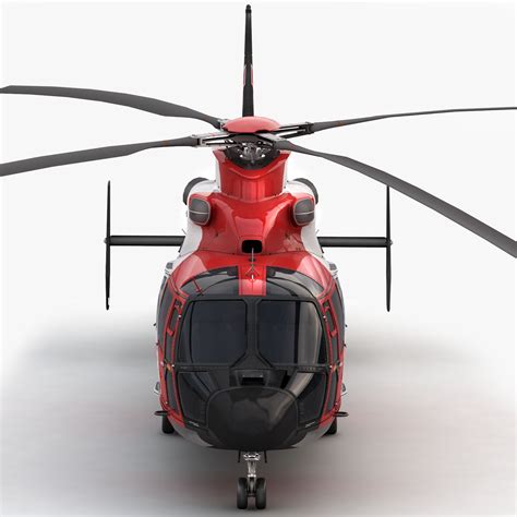 Eurocopter As Medical D Max Obj Pwc Ds Fbx Free D