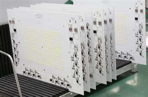 LED PCB Board Assembly PCB Assembly For LED Lighting JHYPCB