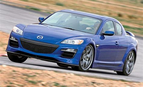 Mazda RX-8 R3 specs, 0-60, quarter mile - FastestLaps.com