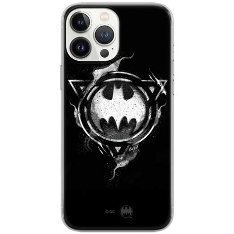 Etui Dc Dedykowane Do Iphone Wz R Batman Oryginalne I