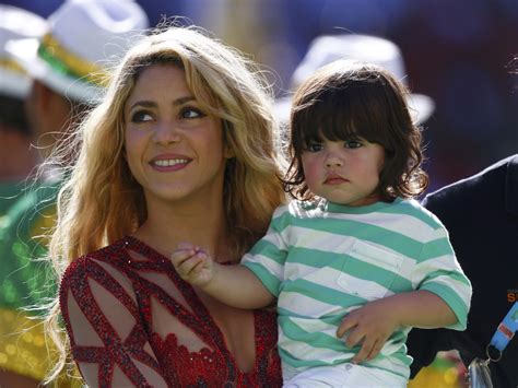 Shakira - FIFA World Cup 2014 in Brasil - Closing Ceremony