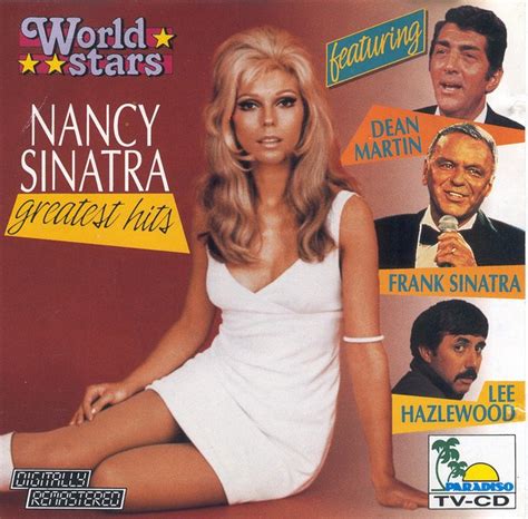 Greatest Hits Nancy Sinatra Cd Compilation