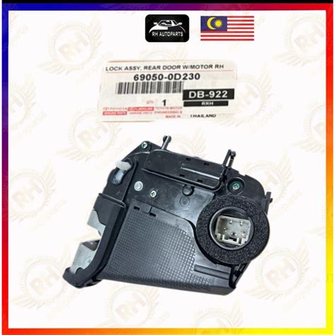 TOYOTA YARIS NSP151 VIOS NCP150 VIOS NSP 151 DOOR INNER LOCK LOCK PINTU