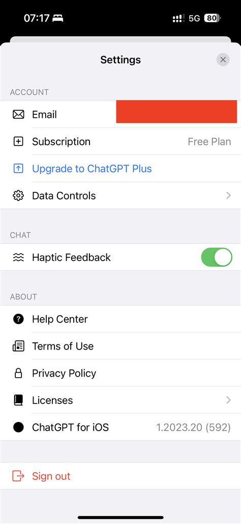 ChatGPT 的 iOS 应用使用指 …