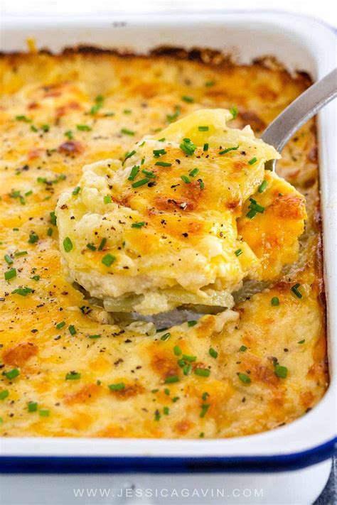 Ruth S Chris Potatoes Au Gratin Copycat Artofit