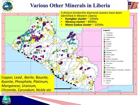 PPT US Liberia Trade Investment Forum 2015 PowerPoint