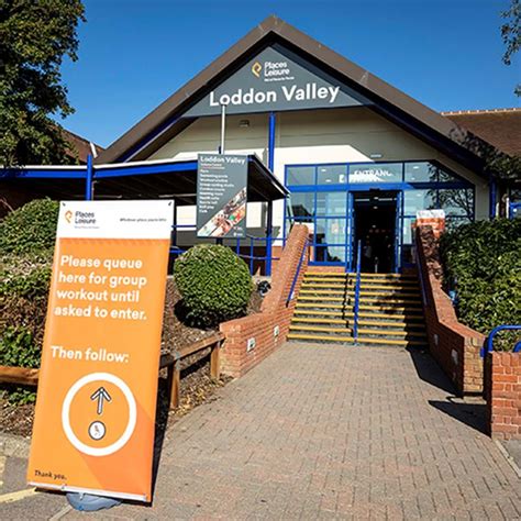 Loddon Valley Leisure Centre – Places Leisure