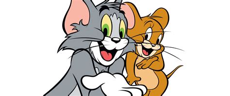 Cartoon Tom And Jerry Hd Wallpaper 4k Infoupdate Org