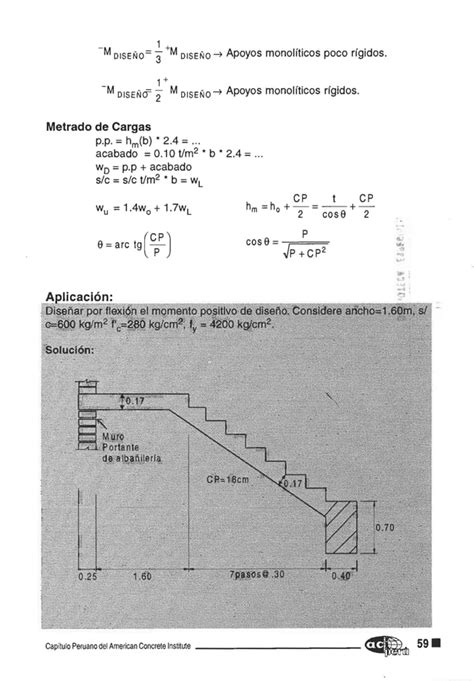 Diseño En Concreto Armado Ing Roberto Morales Morales