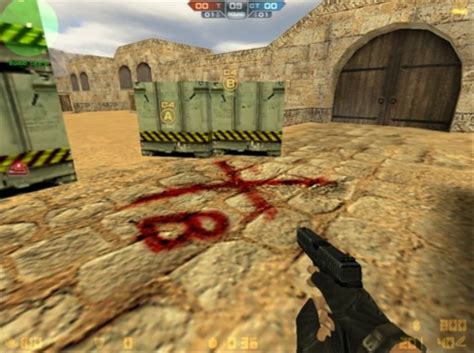 Counter Strike Online 0.55 - Download for PC Free