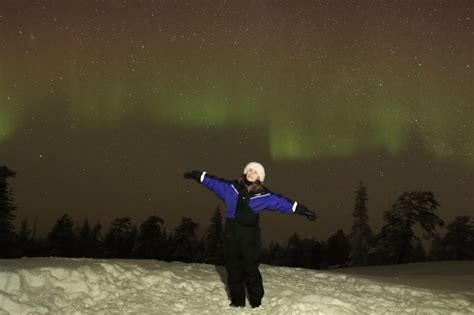 Img Lapland Welcome In Lappland Finnland