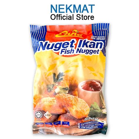 Enna Nuget Ikan Gm Area Kl Selangor Fish Nugget Nekmat