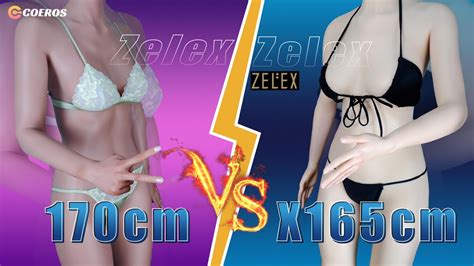 Why I Love Real Body Scan Sex Dolls Zelex X165cm 170cm Comparison