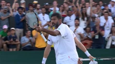 Wimbledon Rohan Bopanna Matthew Ebden Reach Men S Doubles Pre