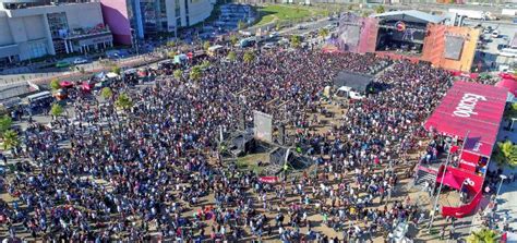 Está todo listo conoce aquí el line up oficial del Festival REC 2024