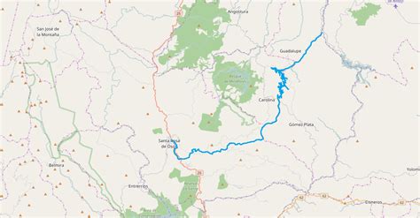 File Guadalupe River Location Map In Antioquia Colombia Png