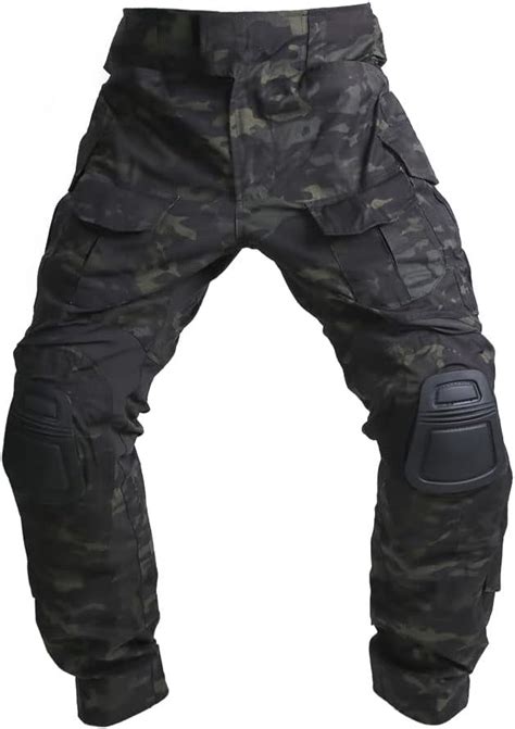 Amazon Emersongear G3 Tactical Pants Ripstop Cargo Pants For Men