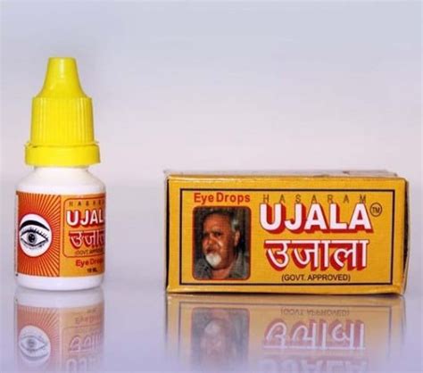 Капли Уджала оптом в Москве, глазные капли Ujala