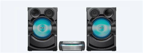 Sony High Power Audio System SHAKEX70D - Bradlows
