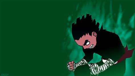 Rock Lee V4 By Nobody7090 On Deviantart