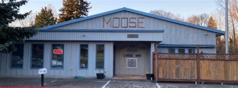 THE LODGE – Moose Lodge 1891