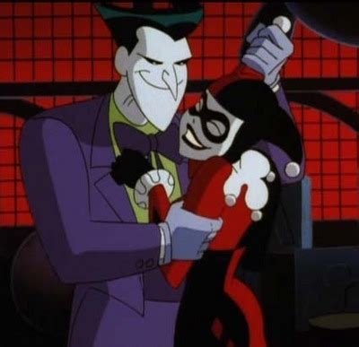 Animated Series - The Joker and Harley Quinn Image (19909447) - Fanpop