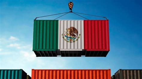 Exportaciones Mexicanas Tocan Su Peor Nivel Desde