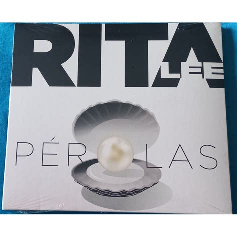 Cd Rita Lee Pérolas Digipack Lacrado Shopee Brasil