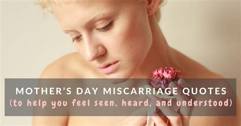 36 Mother’s Day Miscarriage Quotes Images Mums Invited