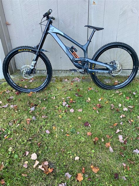 2019 Yt Tues Cf Pro For Sale