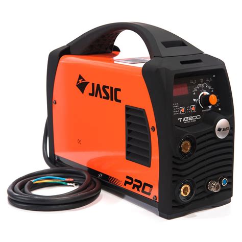 Jasic Tig Dc Advanced Welding Supplies