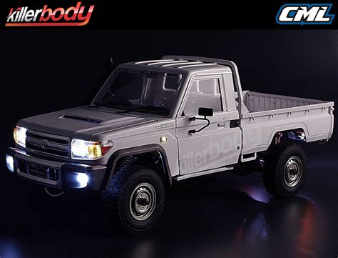 KILLERBODY TOYOTA LAND CRUISER LC70 HARD BODY SET KB48601