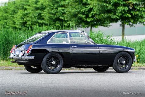 Classic 1968 MG MGC 3.0 GT for Sale - Dyler