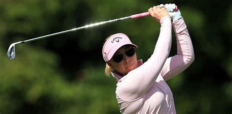 Morgan Pressel Raises A Million Dollars For Charity | Women & Golf