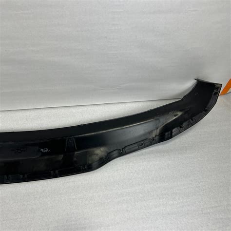 Oem Ram Front Bumper Lower Air Dam Reflector Cover