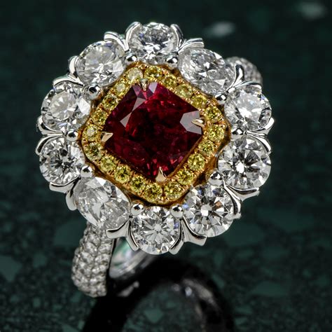 The Rarest of all Diamonds: Everything about Red Diamonds