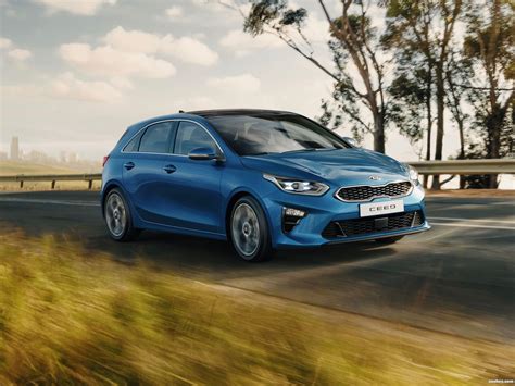 Fotos de Kia Ceed 2018
