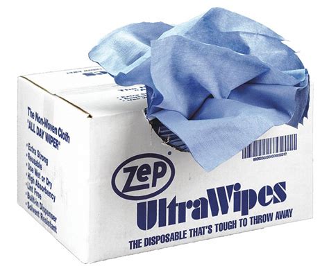 Zep Disposable Wipes 450 Count 43nr86895601 Grainger