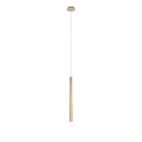 Mantra Candeeiro De Teto Suspenso Led Cala 6W 3000K 420LM Dourado