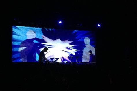 Fuck Buttons Are Exploring The Boundaries Of Sound The Old Fashioned Way