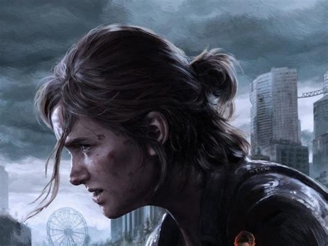 The Last Of Us Parte Ii Remastered Annonc Pour Ps Nouvellesdumonte